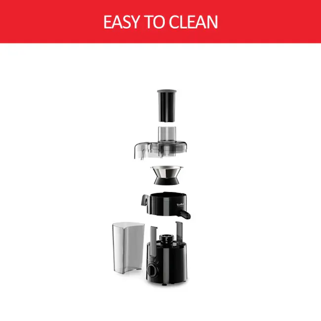 Tefal Frutelia Plus Juicer (ZE3708) - 6