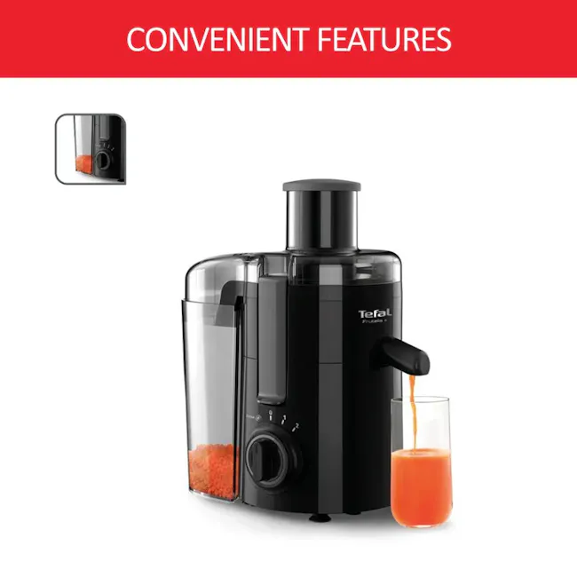 Tefal Frutelia Plus Juicer (ZE3708) - 5