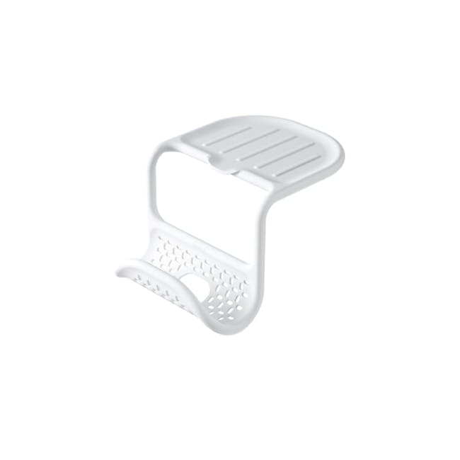 Sling Two-way Sink Caddy - White - 5