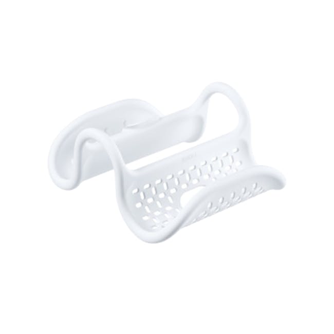 Sling Two-way Sink Caddy - White - 2