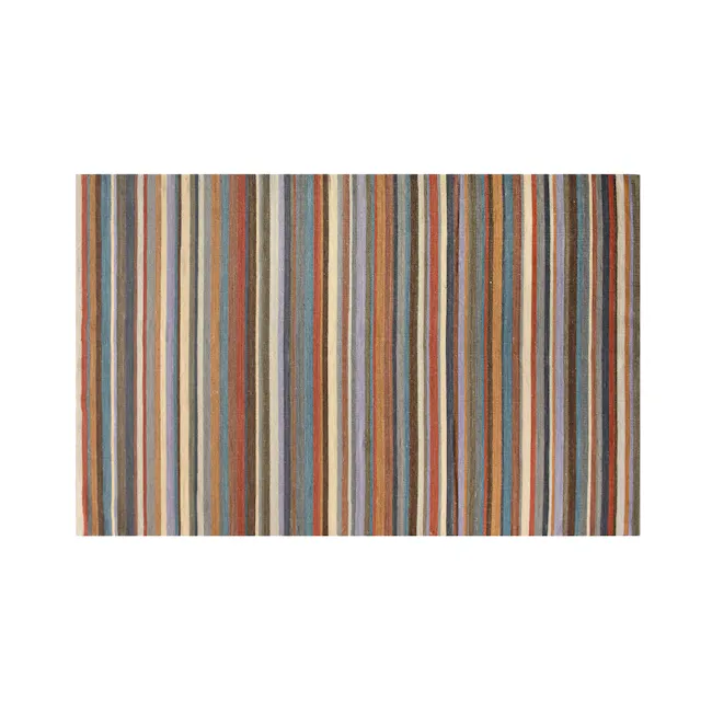 Forrom Low Pile Rug - 2m x 1.5m - 1