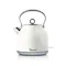 TOYOMI 1.7L Stainless Steel Water Kettle WK 1700 - Glossy White