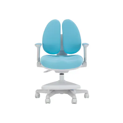 AVIA Kids Ergonomic Study Chair - Blue