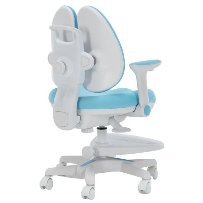 AVIA Kids Ergonomic Study Chair - Blue - 5