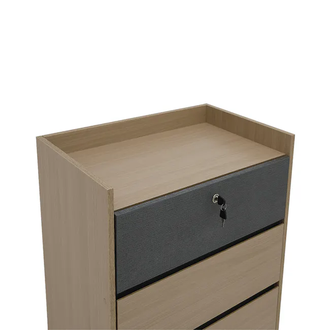 Merinda 4 Drawer Chest 0.6m - 5