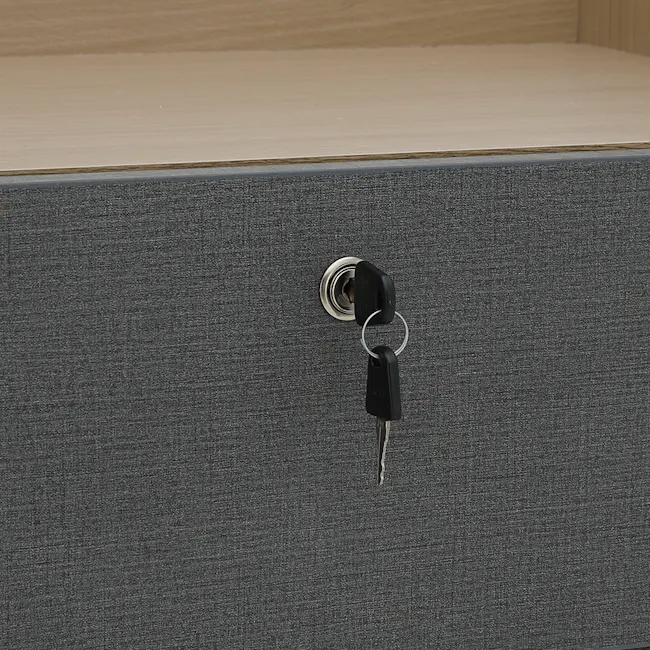 Merinda 4 Drawer Chest 0.6m - 6