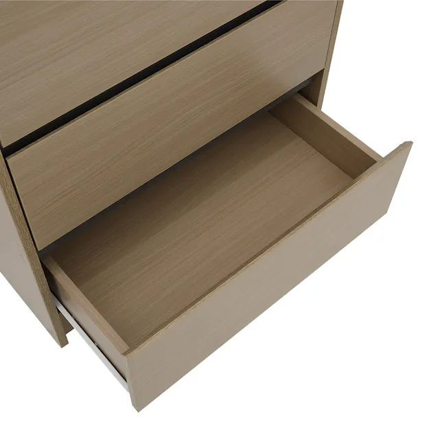 Merinda 4 Drawer Chest 0.6m - 7