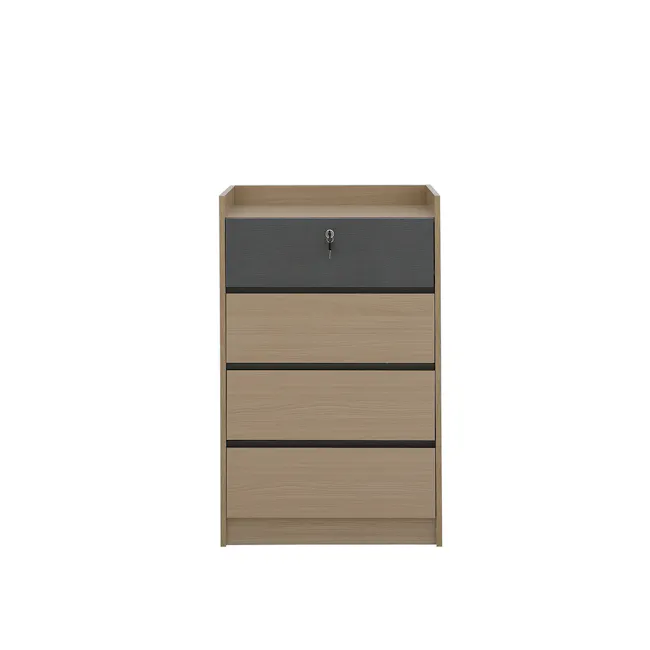 Merinda 4 Drawer Chest 0.6m - 1