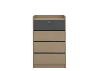 Merinda 4 Drawer Chest 0.6m