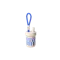 CHAKOLAB BOBO Thermal Cup 450ml - Blue/White