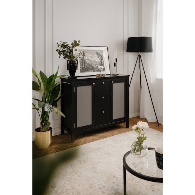 Canberra Cabinet 1.1m - 2