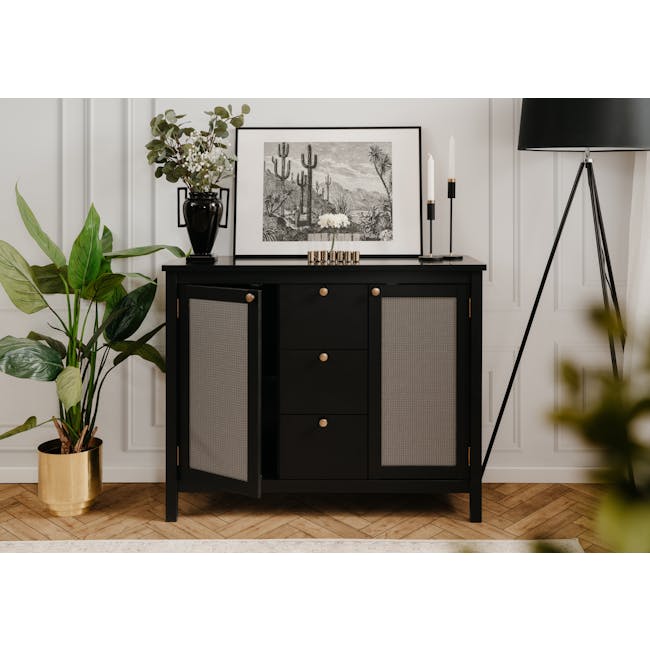 Canberra Cabinet 1.1m - 1