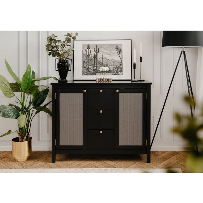Canberra Cabinet 1.1m - 12
