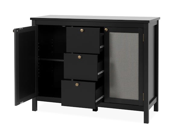 Canberra Cabinet 1.1m - 5