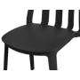 Matilda Chair - Black - 4
