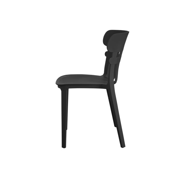 Matilda Chair - Black - 3