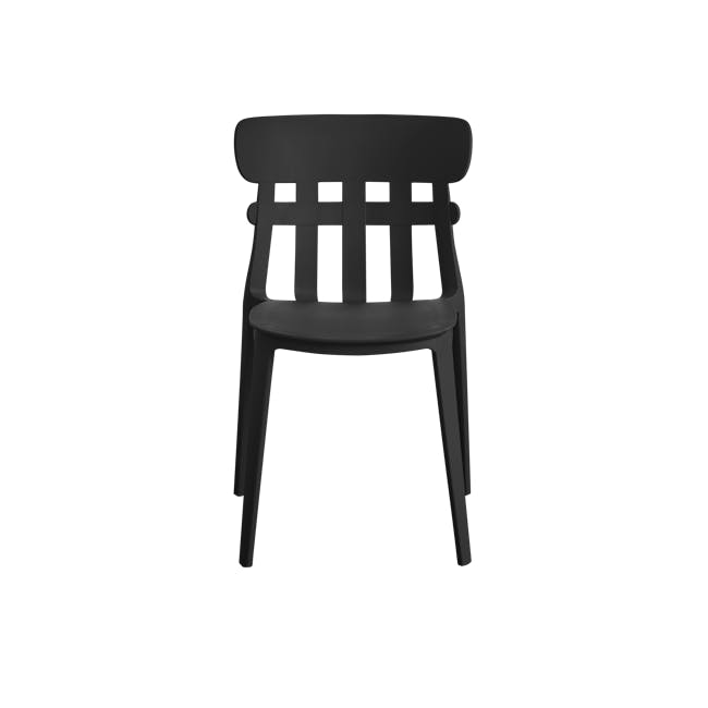 Matilda Chair - Black - 1