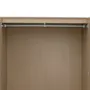 Fince 2 Door Wardrobe 1.2m - Oak - 7
