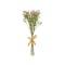 Faux Baby's Breath Stem - Pink (Set of 5)