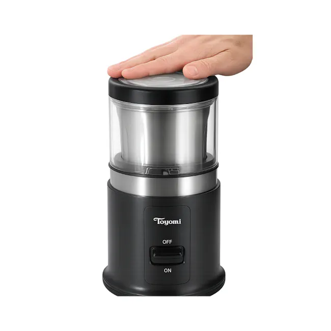 TOYOMI Wet and Dry Electric Grinder (EG 995) - 2
