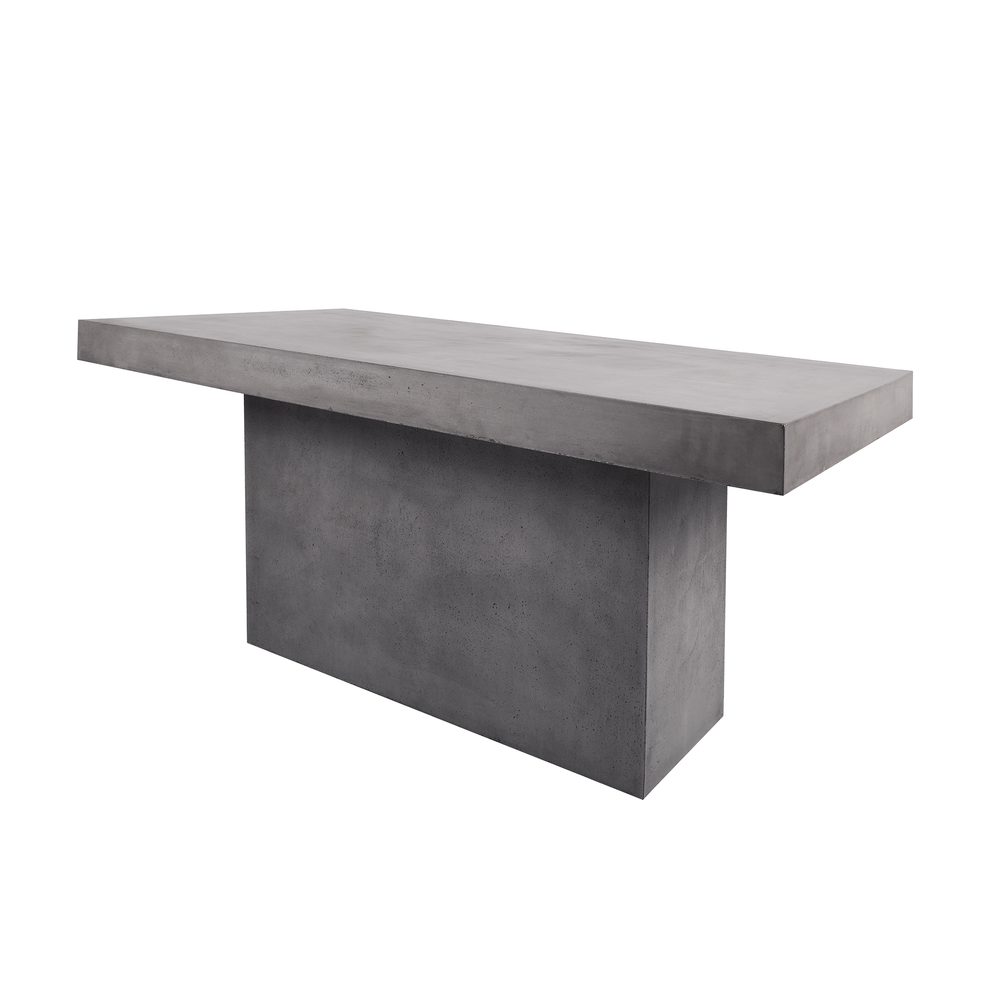 Ryland Concrete Dining Table 1.6m