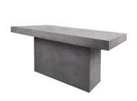 Ryland Concrete Dining Table 1.6m