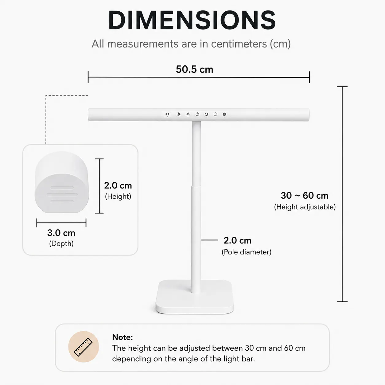 Spiel LED Table Lamp - 17
