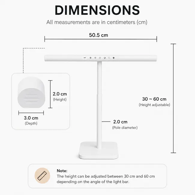 Spiel LED Table Lamp - 17