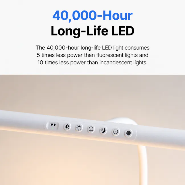 Spiel LED Table Lamp - 10