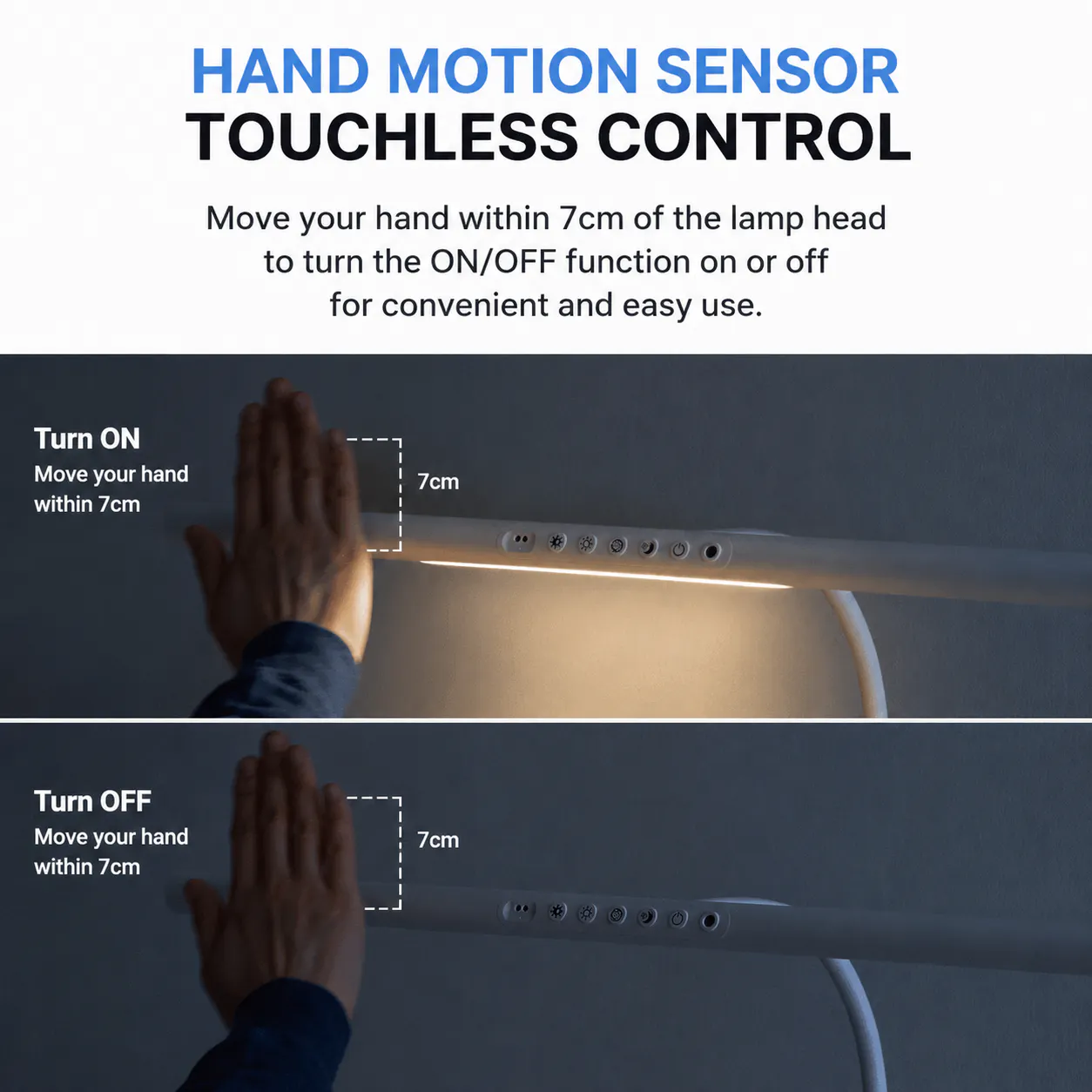 Spiel LED Table Lamp - 7