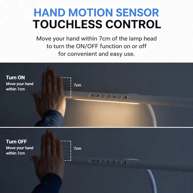 Spiel LED Table Lamp - 8