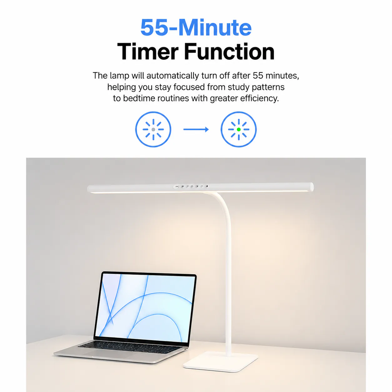 Spiel LED Table Lamp - 13
