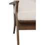 Aston 3 Seater Sofa with Aston 2 Seater Sofa - White Cream - 7