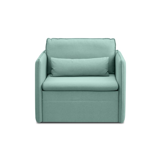 Ryden Sofa Bed - Mint - 0