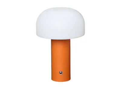 Juna LED Table Lamp - Orange