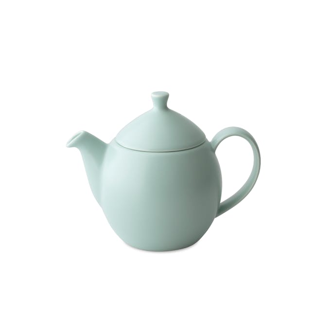 Forlife Dew Teapot - Minty Aqua - 0