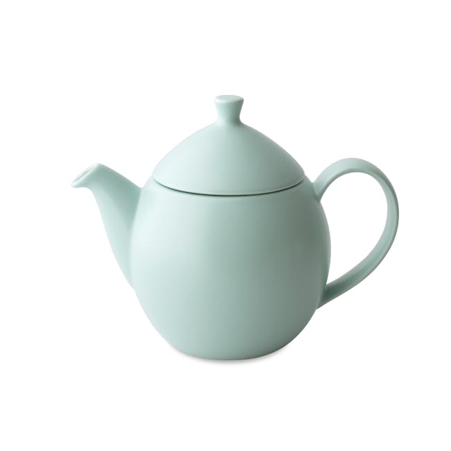 Forlife Dew Teapot - Minty Aqua - 1