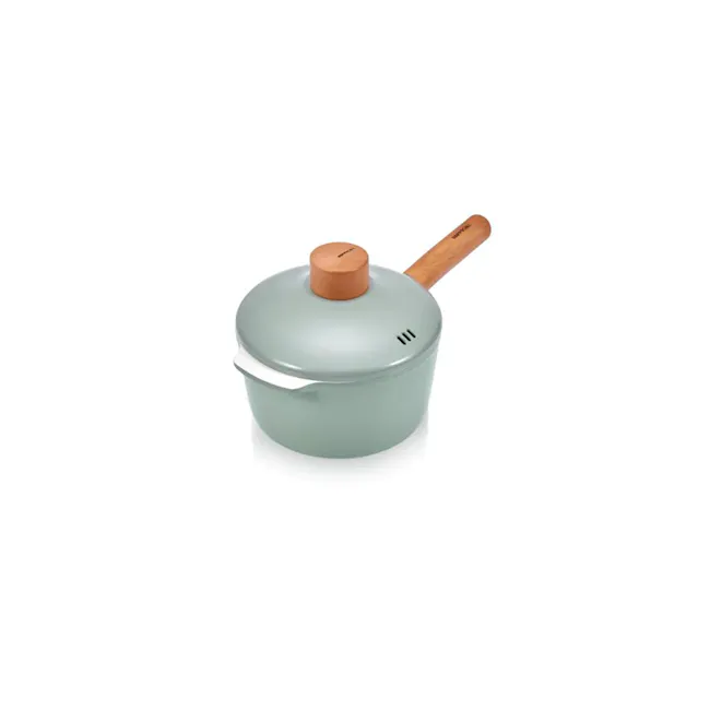HAPPYCALL Zium IH Ceranix-Pro Saucepan - 18cm - 1