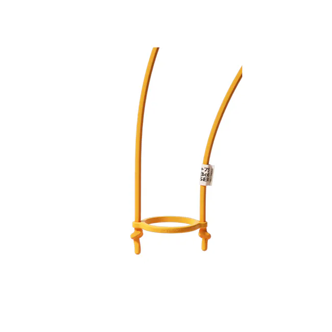 CHAKOLAB Strap for BOBO Straw Cup Round 450ml - Green - 3 - Yellow plastic chair with curved legs, Orange chair frame with