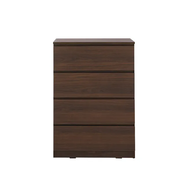 Veda 4 Drawer Chest - Walnut - 3