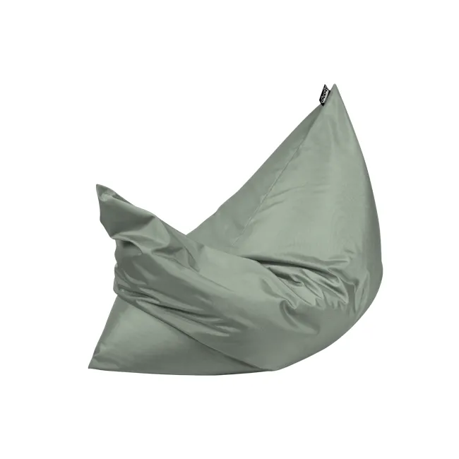 Doob Medium Plopsta' - Sage Green (Water Repellent) - 1 - Soft, pleated, fabric, lightweight, ergonomic, breathable