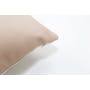 Throw Linen Cushion Cover - Peach - 4