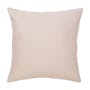 Throw Linen Cushion - Peach - 1