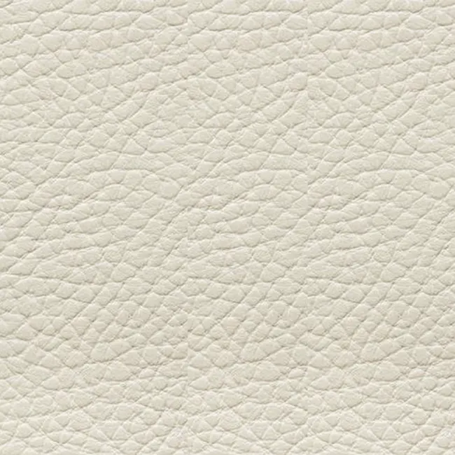 ESSENTIALS Single Box Bed - Snow (Faux Leather) - 6