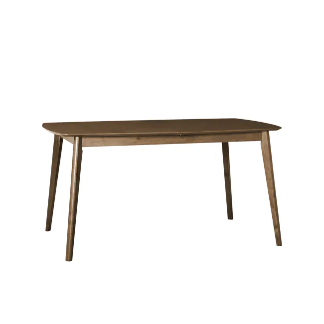 (As-is) Harold Extendable Dining Table 1.2m-1.5m - Cocoa - 7 - 19