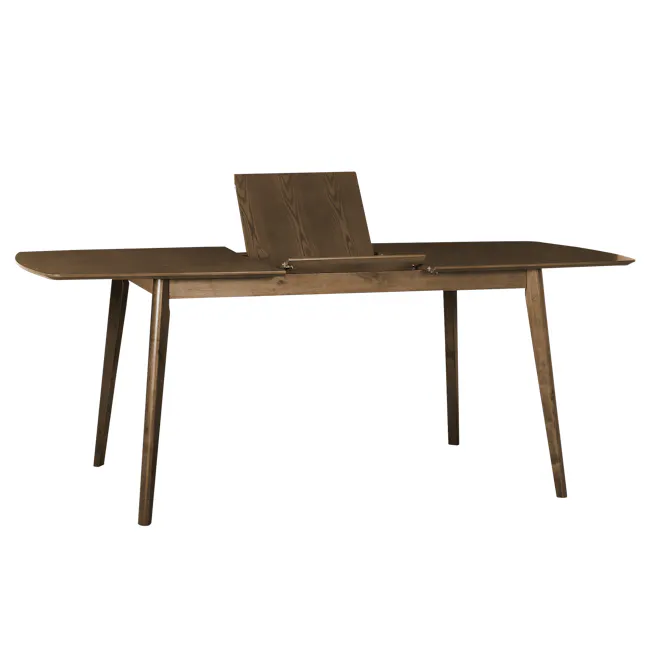 (As-is) Harold Extendable Dining Table 1.2m-1.5m - Cocoa - 7 - 20