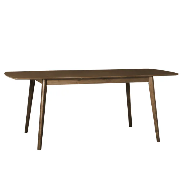 (As-is) Harold Extendable Dining Table 1.2m-1.5m - Cocoa - 7 - 23
