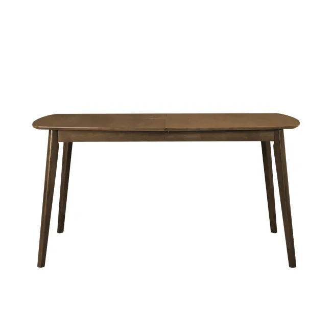 (As-is) Harold Extendable Dining Table 1.2m-1.5m - Cocoa - 7 - 27