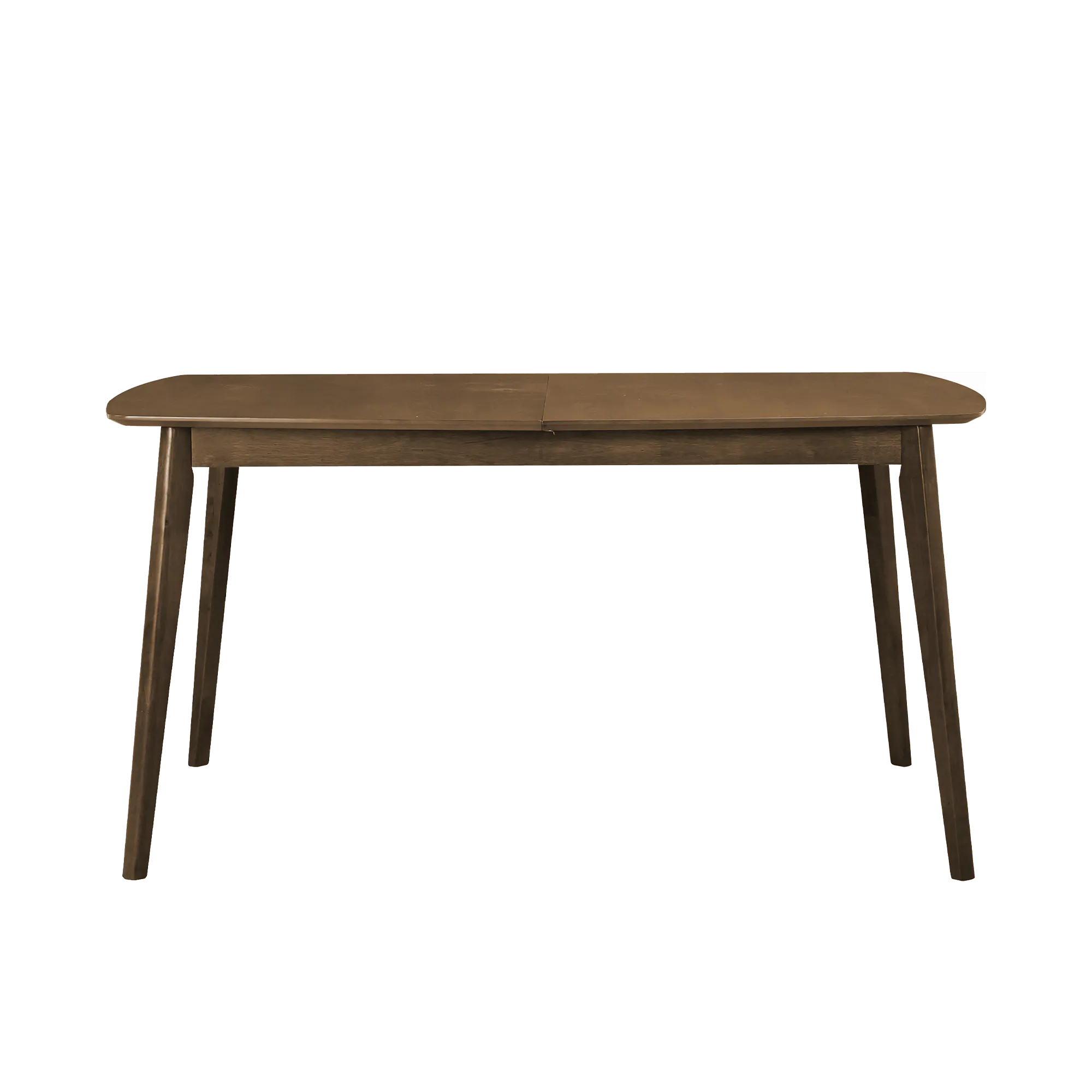 Harold Extendable Dining Table 1.2m-1.5m with 4 Macy Chairs in Cocoa - 21
