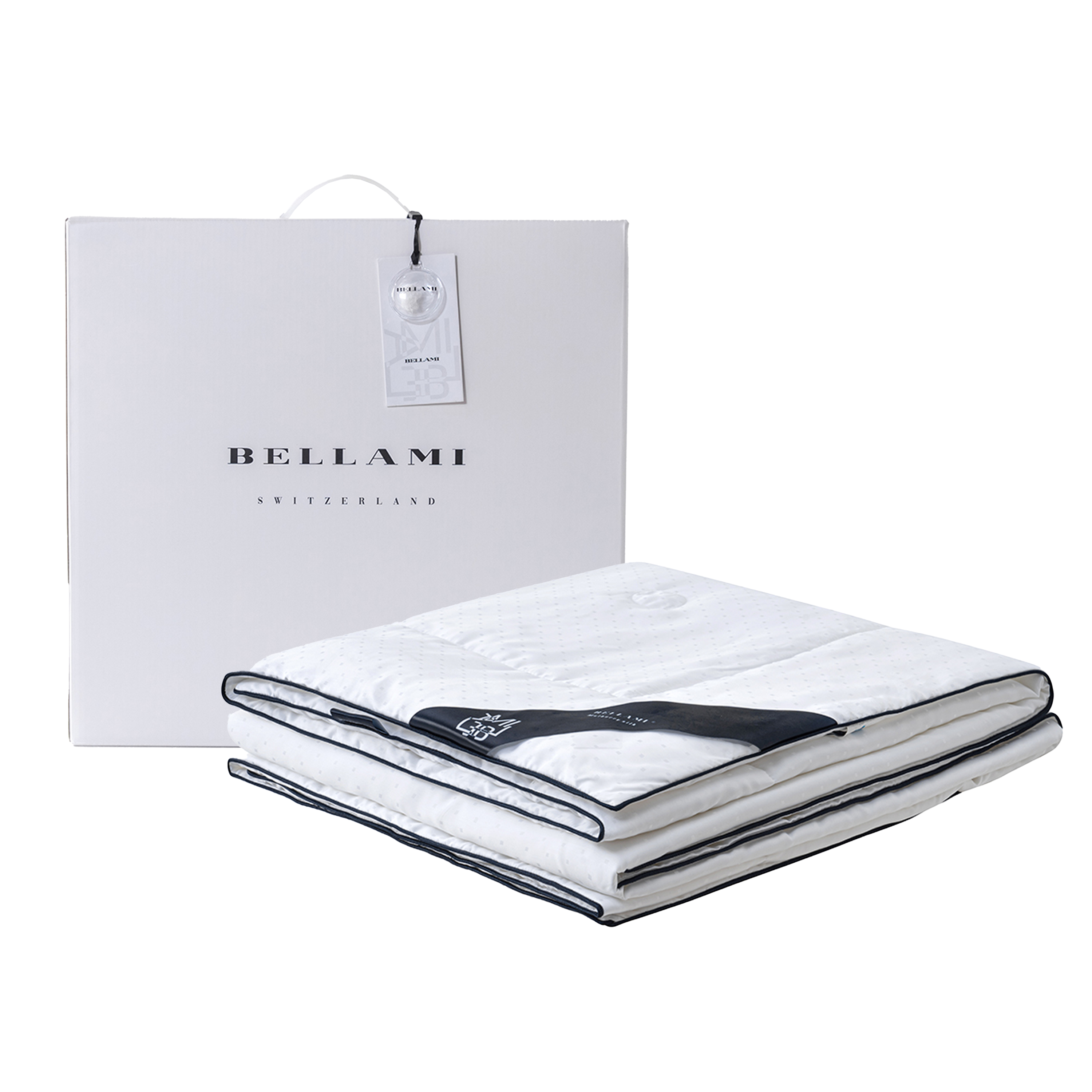Bellami Mulberry Luxury Silk Duvet (4 Sizes)